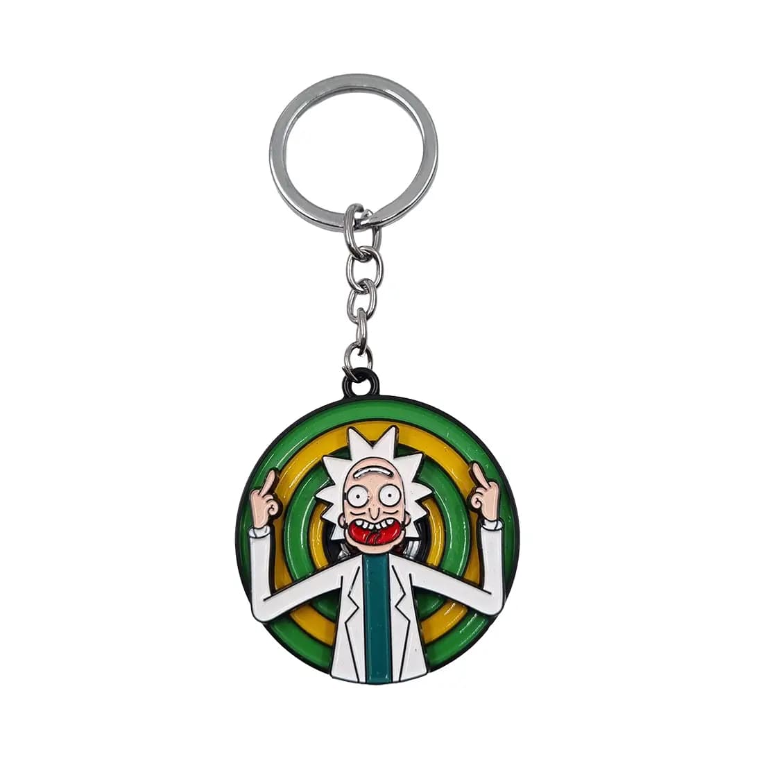 جاکلیدی اسپینر ریک Rick and Morty