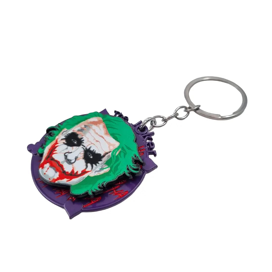 جاکلیدی اسپینر جوکر هیث لجر Joker — تصویر ۲