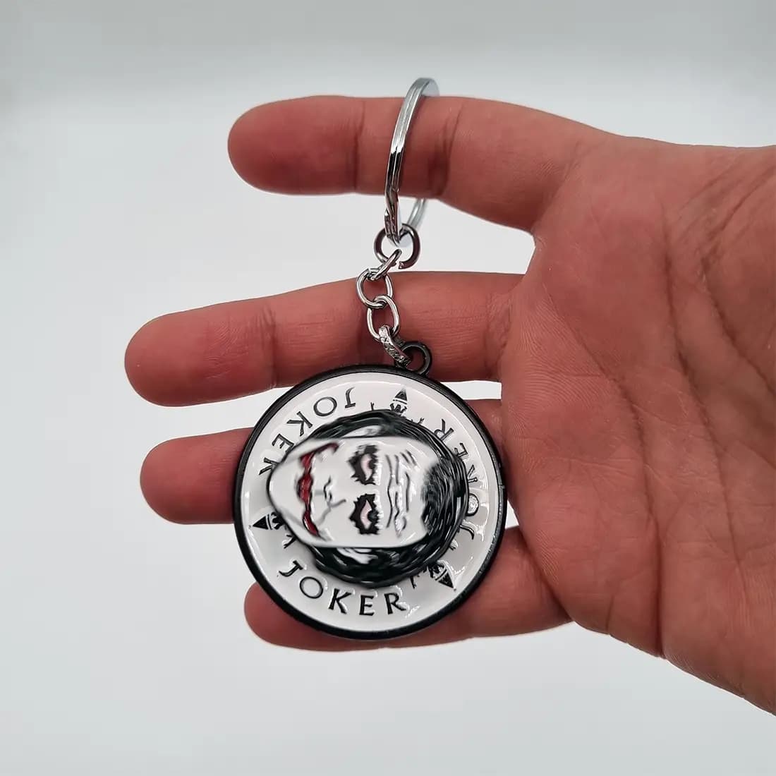 جاکلیدی اسپینر جوکر سفید Joker — تصویر ۴