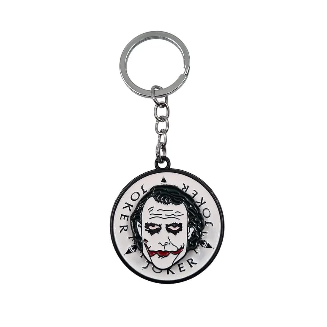 جاکلیدی اسپینر جوکر سفید Joker
