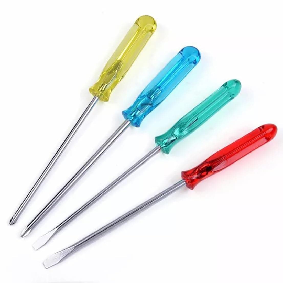 پیچ گوشتی مدل C594 بسته 4 عددی — تصویر ۲