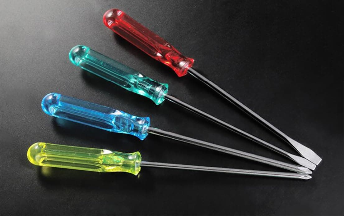 پیچ گوشتی مدل C594 بسته 4 عددی — تصویر ۷