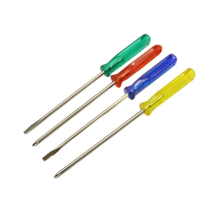 پیچ گوشتی مدل C594 بسته 4 عددی