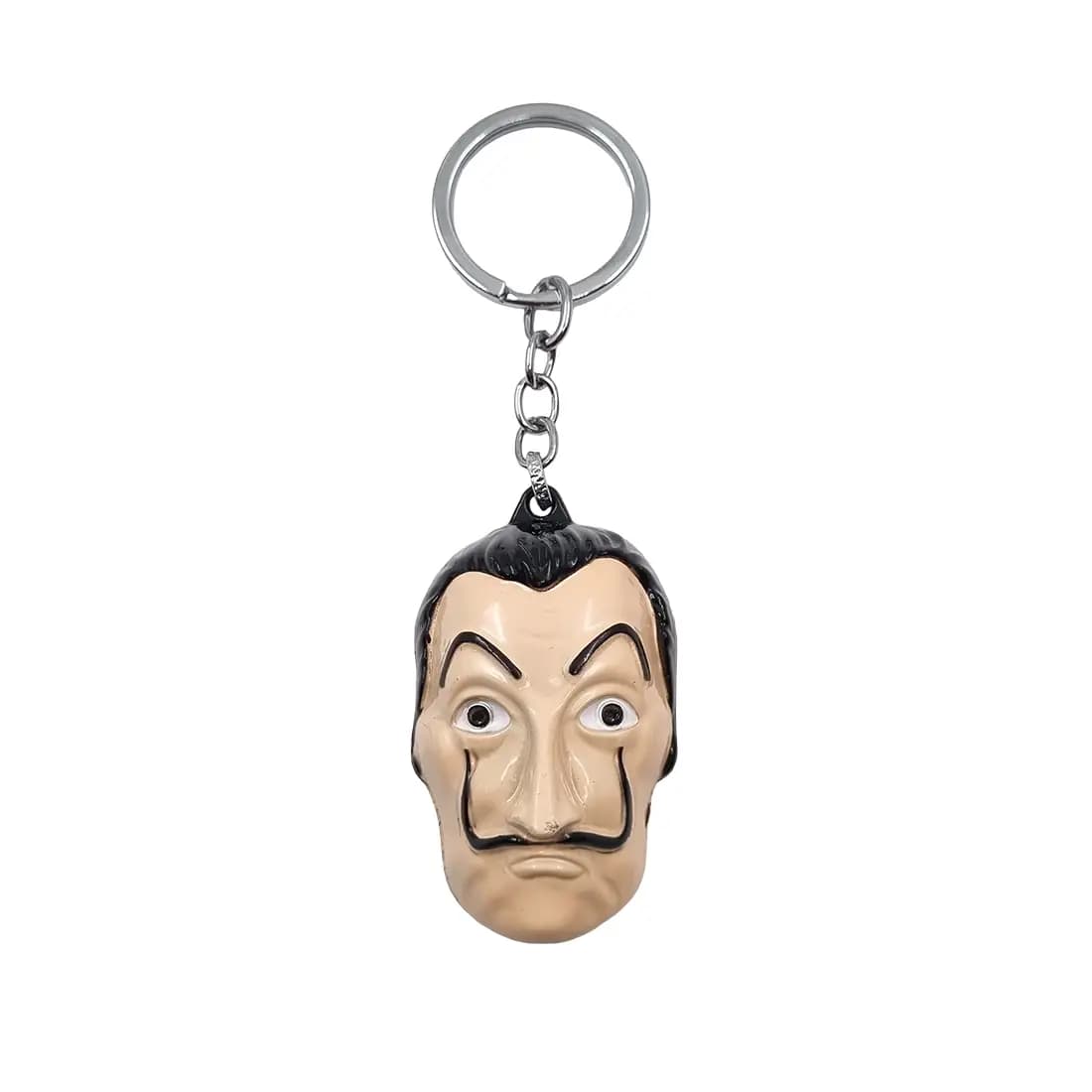 جاکلیدی ماسک خانه کاغذی Money Heist