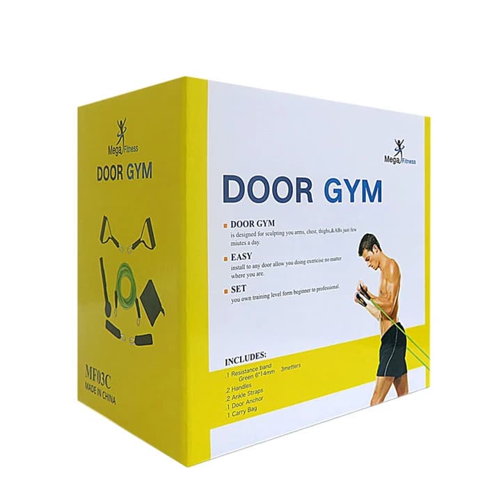 کش کشتی ۳ متری Mega Fitness کد MF03C