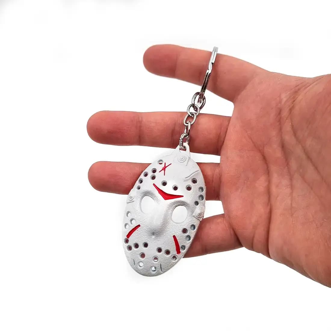 جاکلیدی ماسک جیسون جمعه سیزدهم Jason Friday 13’th — تصویر ۴
