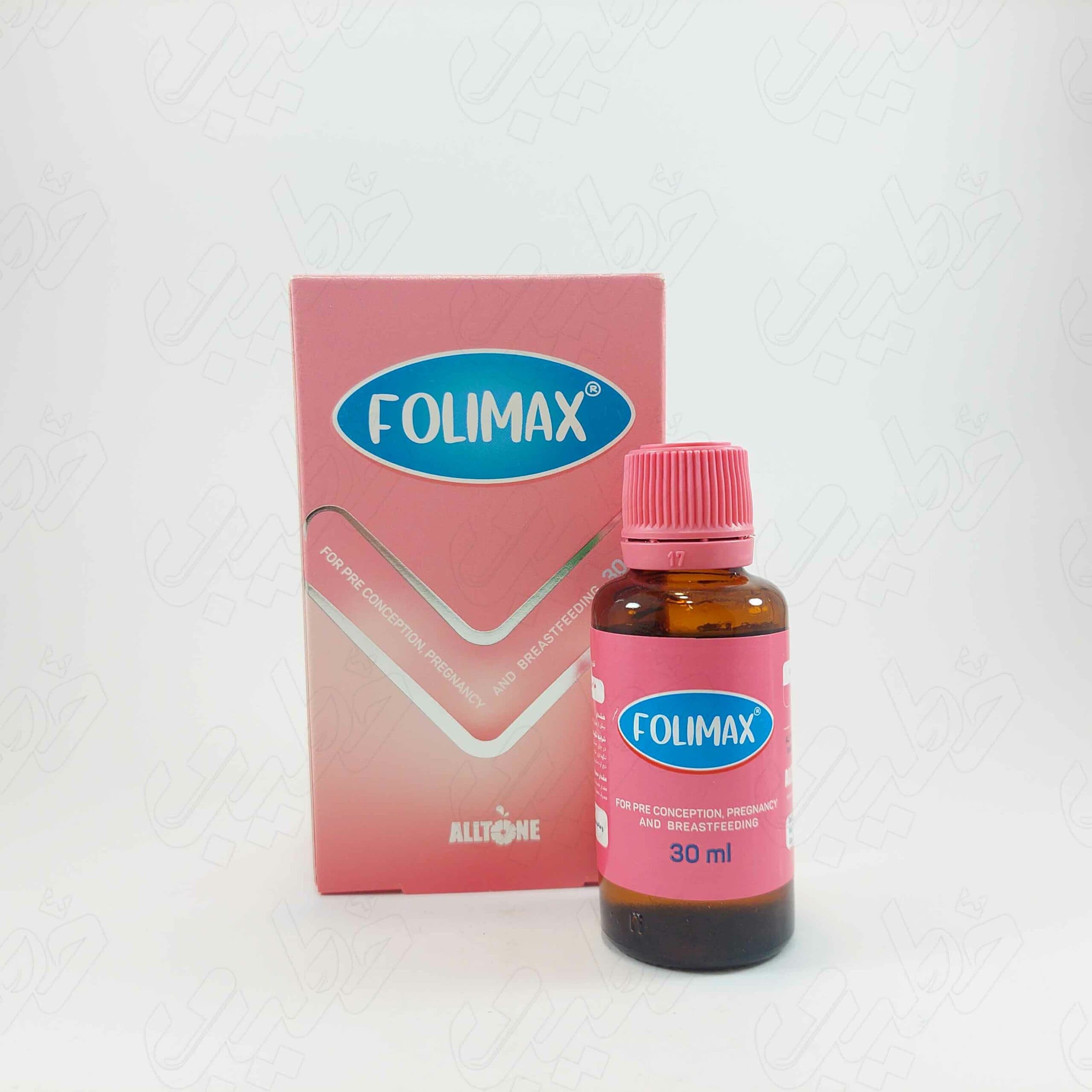 قطره فولیمکس آلتون پارس گیتا دارو