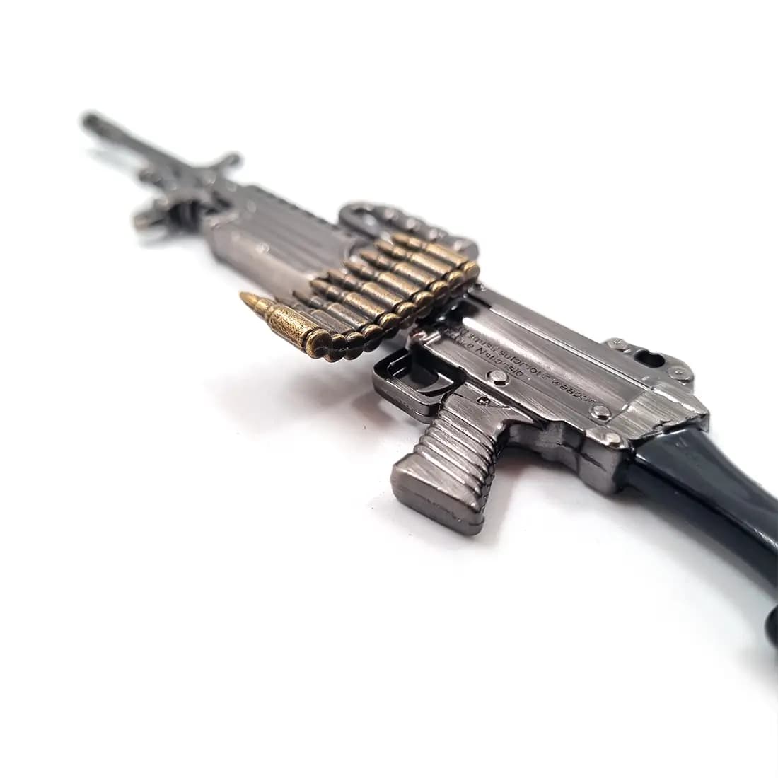 ماکت اسلحه تیربار مدل M240 — تصویر ۴