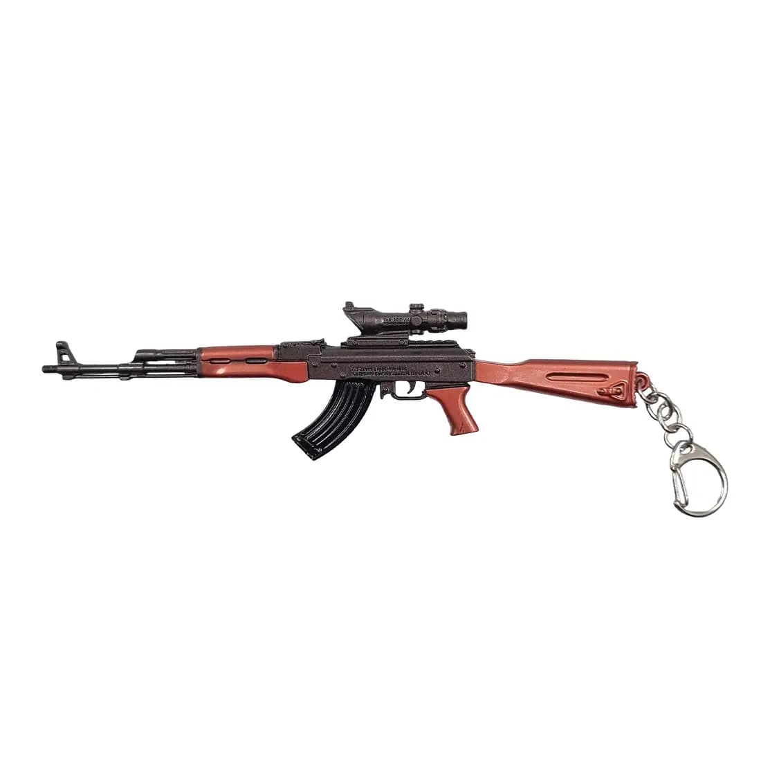 ماکت اسلحه مدل AK کلاشینکف