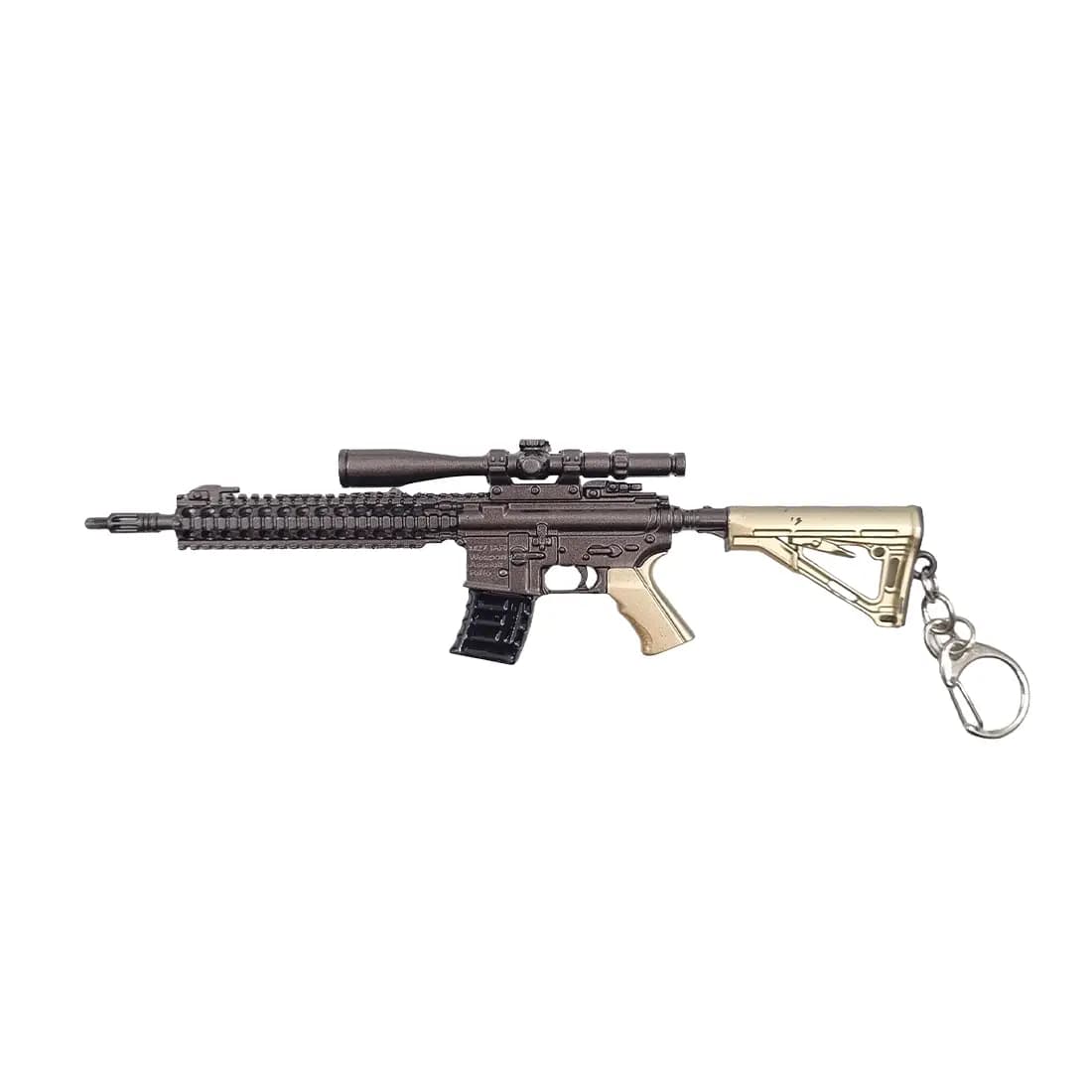 ماکت اسلحه مدل M27 IAR