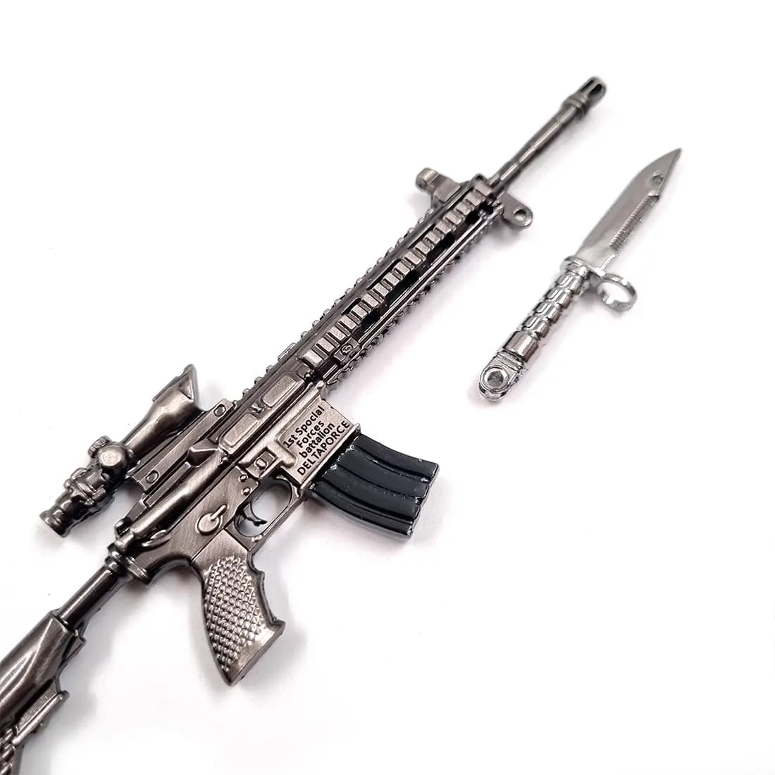ماکت اسلحه مدل M416 Heckler — تصویر ۴