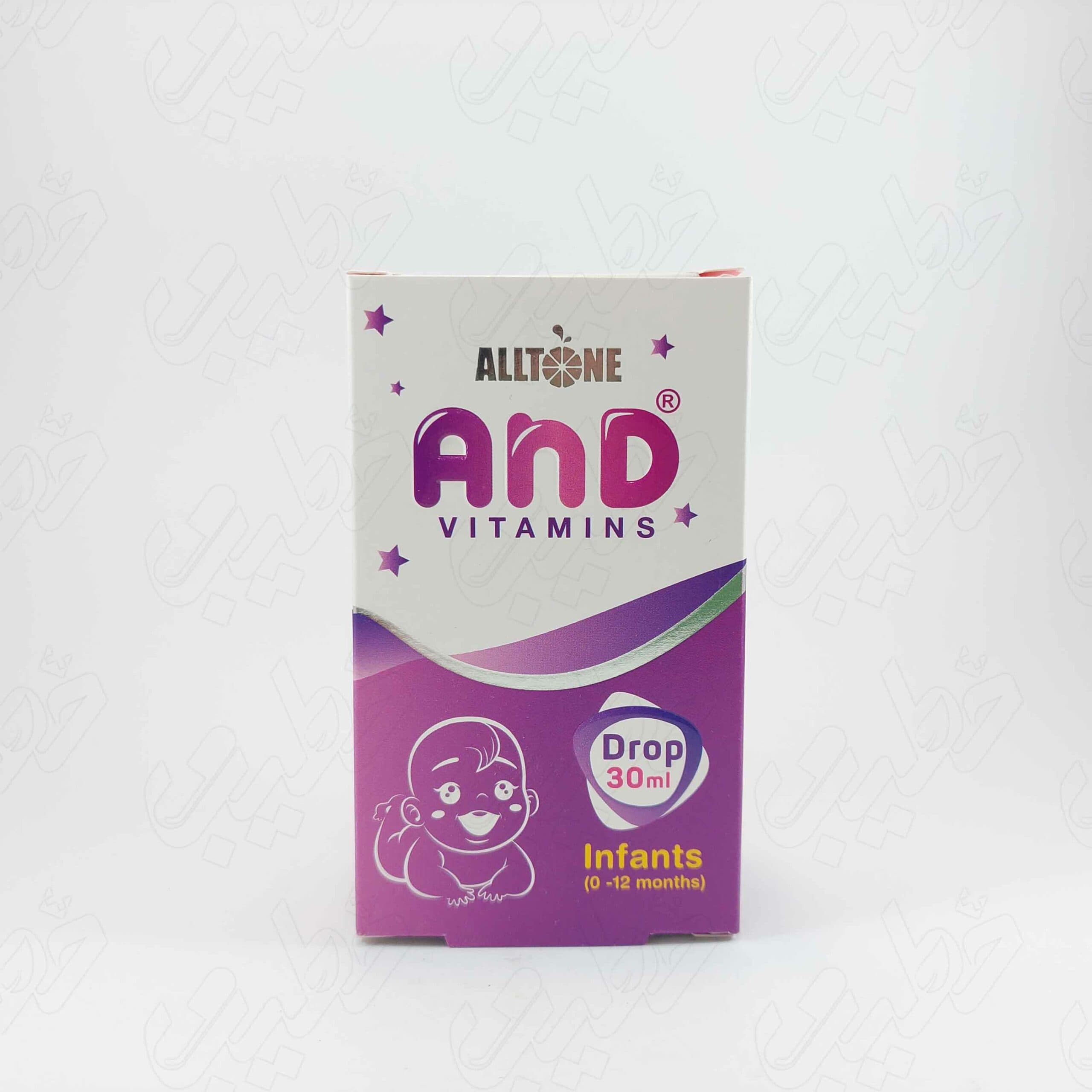 قطره AND آلتون شرکت پارس گیتا دارو