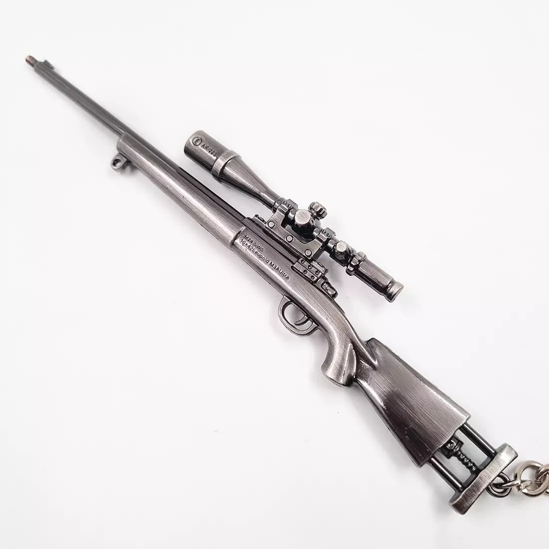 ماکت اسلحه اسنایپ مدل M24 SWS — تصویر ۳