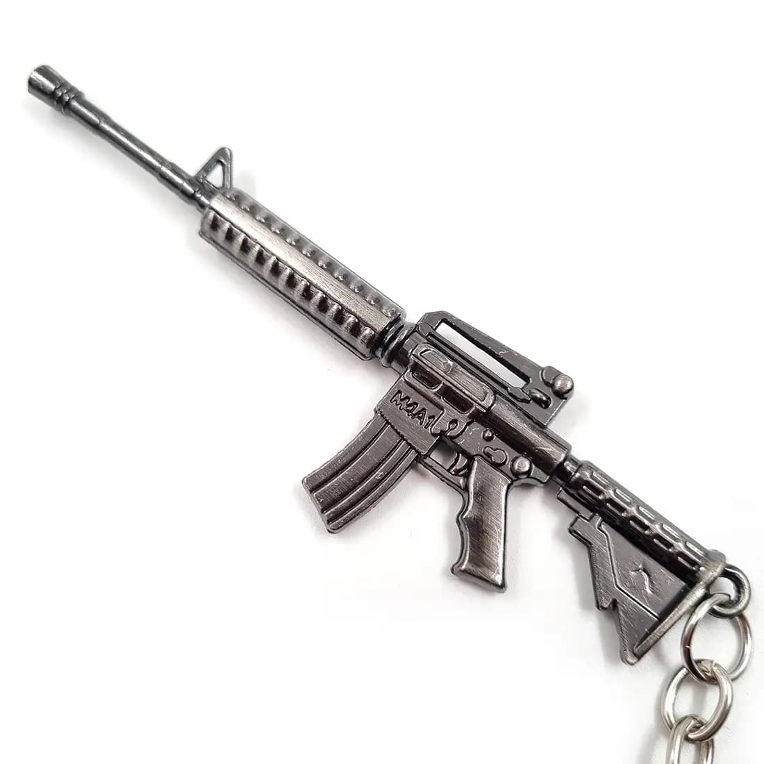 جاکلیدی ماکت اسلحه M4A1 — تصویر ۲