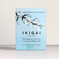 کتاب Ikigai | کتاب زبان اصلی ایکیگای
