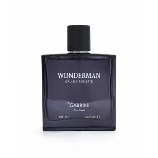 عطر ادکلن گابرینی مدل واندر من حجم 100 میلی لیتر