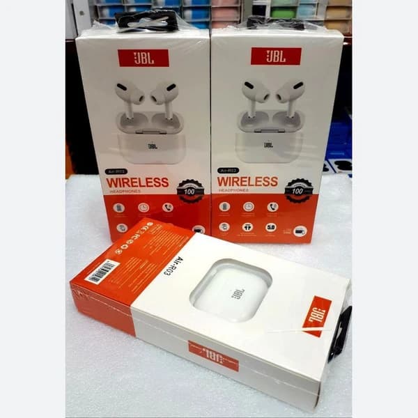 هندزفری JBL مدل AIR-R03 های کپی — تصویر ۳