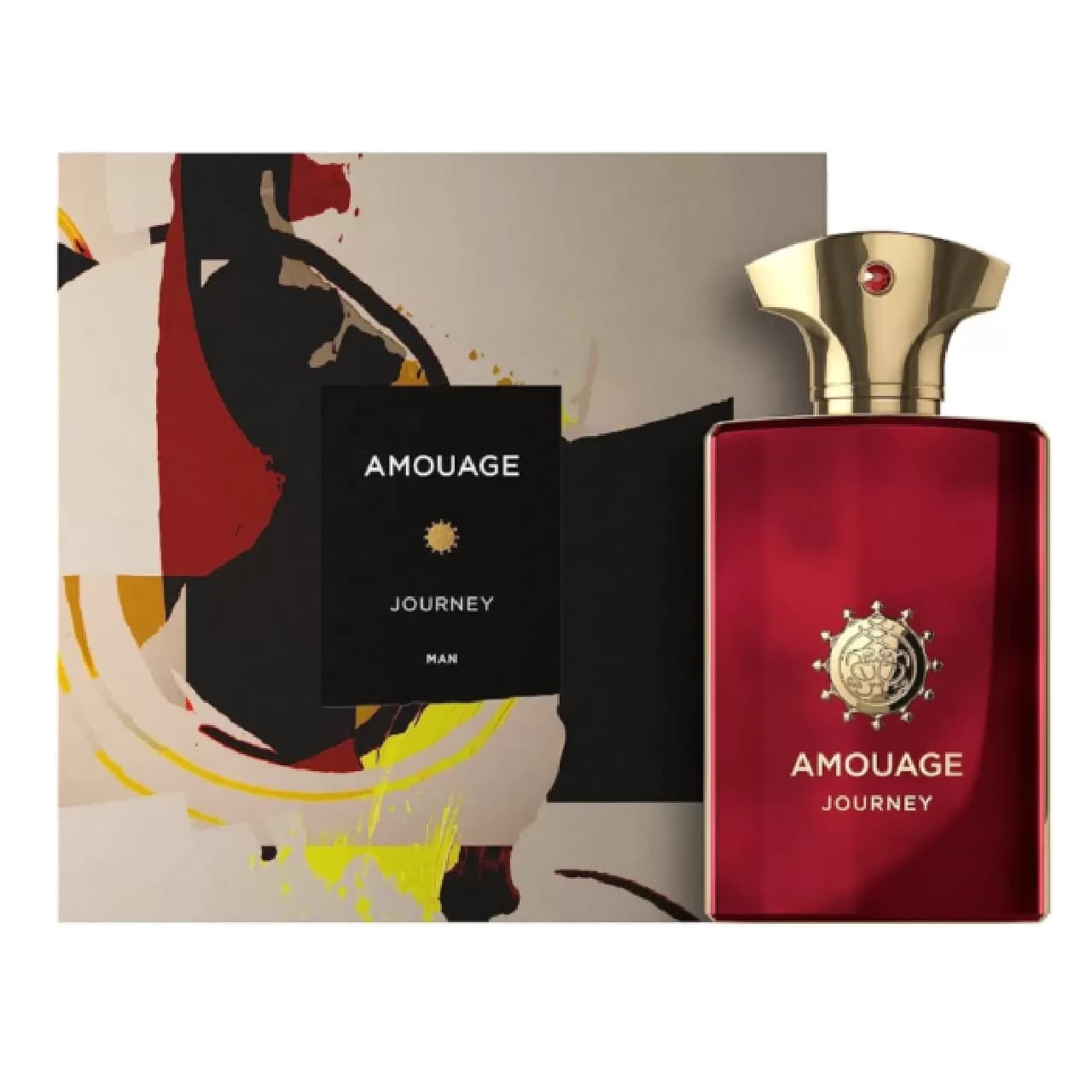 عطر آمواج جرنی مردانه | Amouage Journey Man — تصویر ۲
