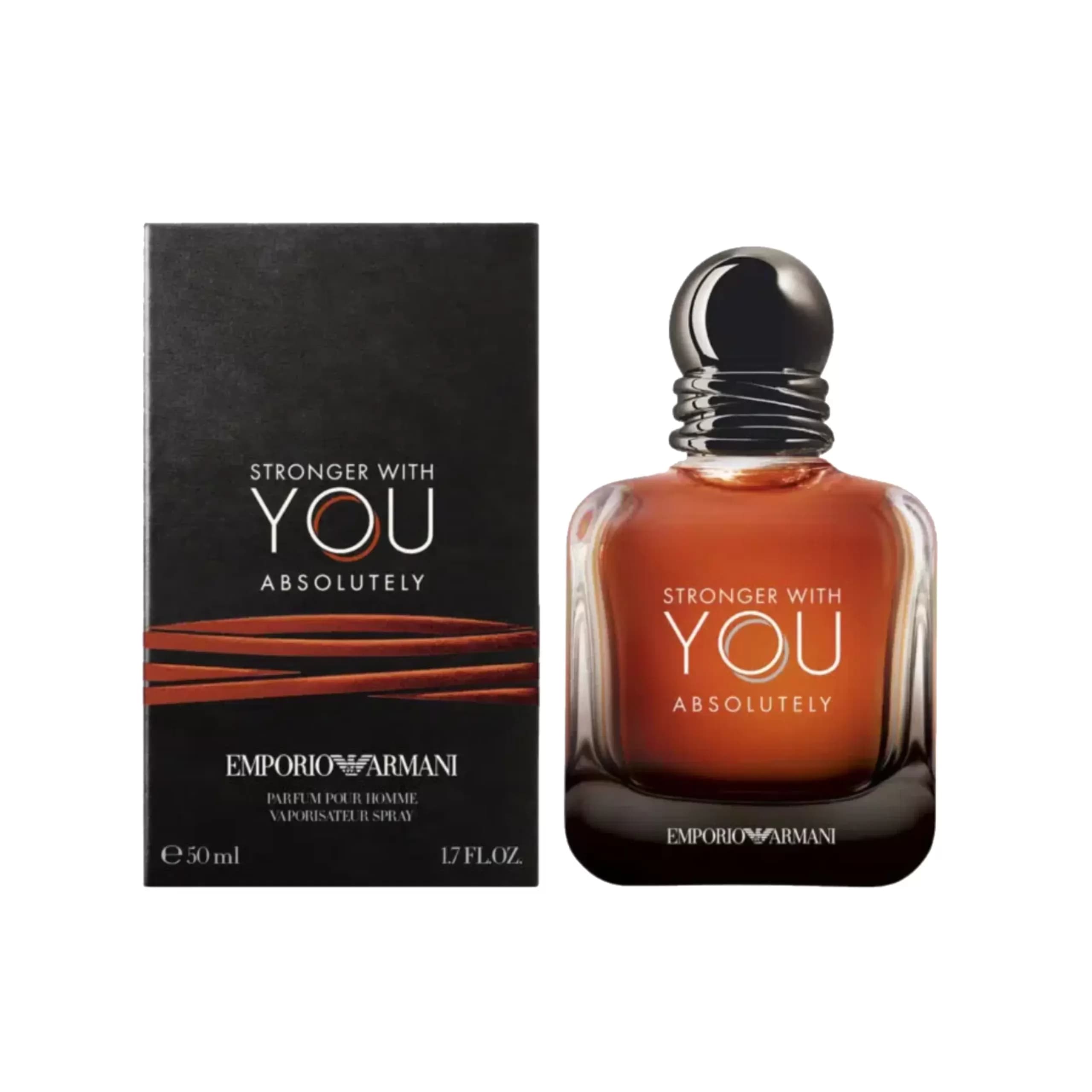 عطر جورجیو آرمانی استرانگر ویت یو ابسولوتلی | Giorgio Armani Stronger with You Absolutely — تصویر ۲