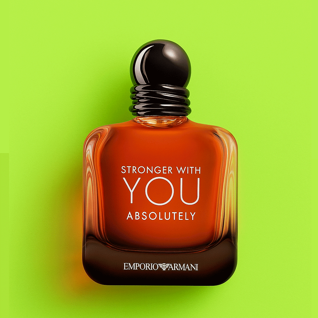 عطر جورجیو آرمانی استرانگر ویت یو ابسولوتلی | Giorgio Armani Stronger with You Absolutely — تصویر ۴