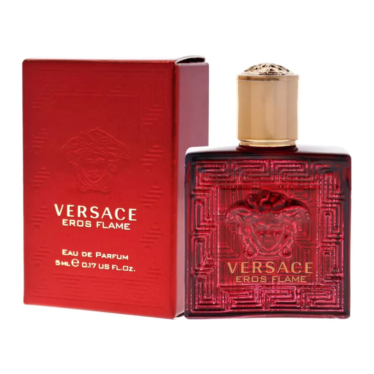 عطر ورساچه اروس فلیم | Versace Eros Flame — تصویر ۲
