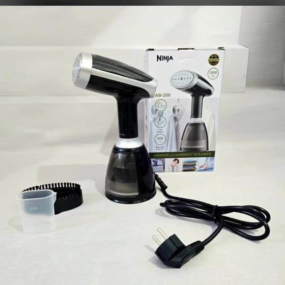 اتو بخارگر نینجا- قدرت 3000W وات مدل AB-200 — تصویر ۲