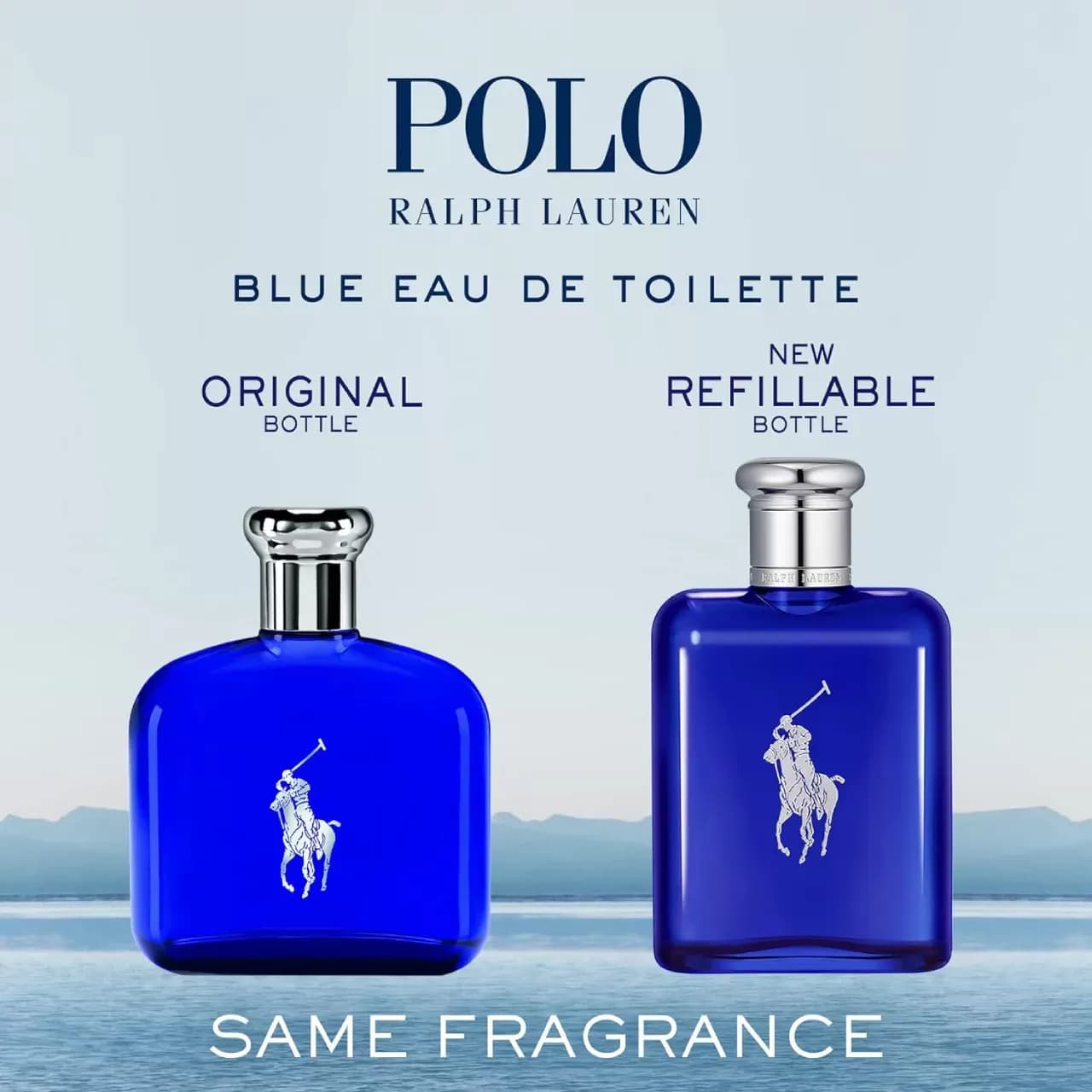 عطر رالف لورن پولو بلو | Ralph Lauren Polo Blue — تصویر ۴