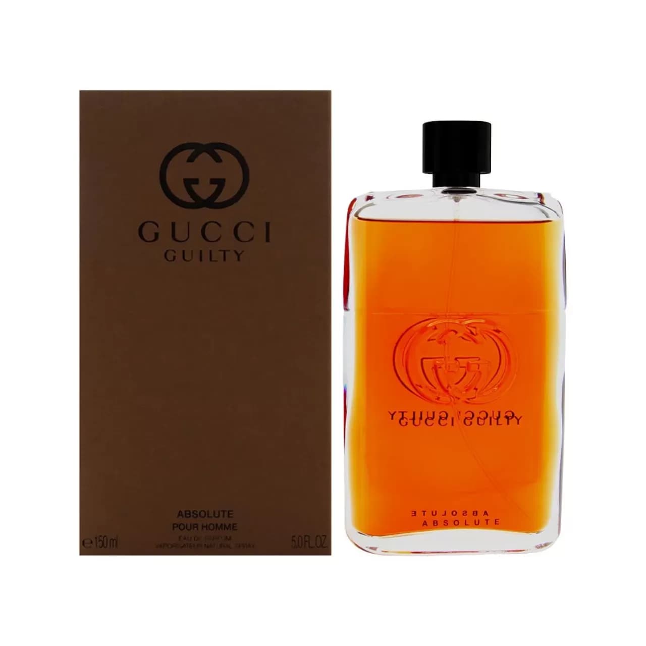 عطر گوچی گیلتی ابسولوت | Gucci Guilty Absolute — تصویر ۲