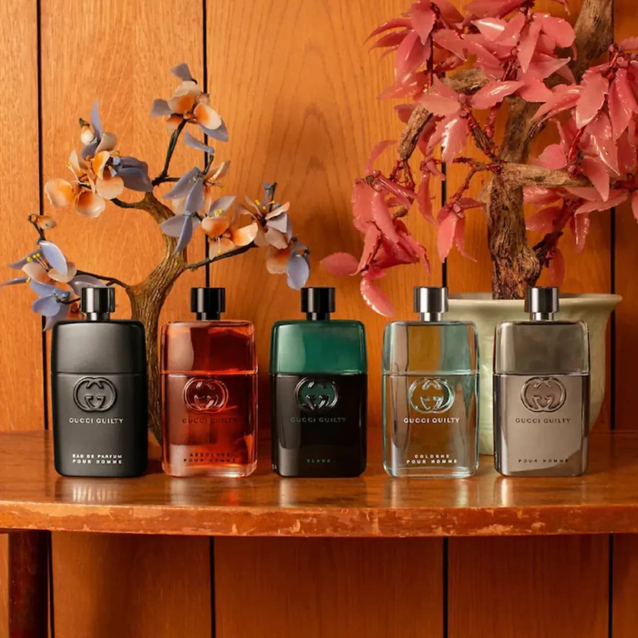 عطر گوچی گیلتی ابسولوت | Gucci Guilty Absolute — تصویر ۵