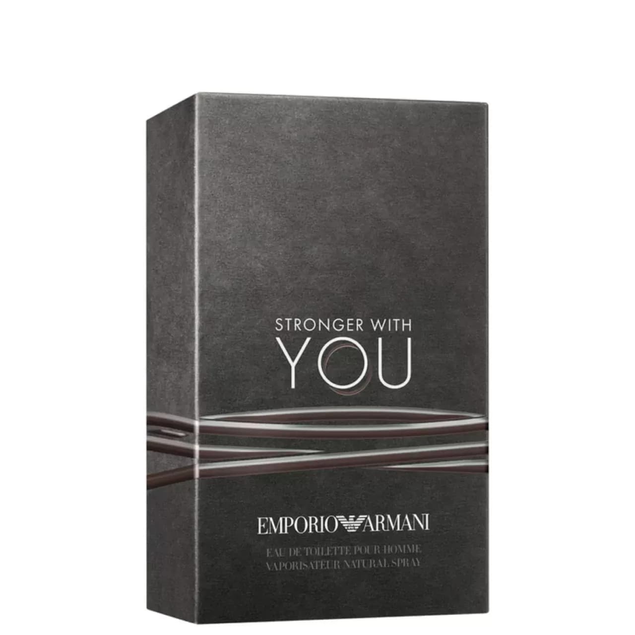 عطر جورجیو آرمانی استرانگر ویت یو ( ادو تویلت ) | Giorgio Armani Stronger With You — تصویر ۲