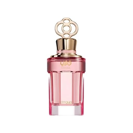 عطر ادکلن زیمایا مدل خفایا صورتی حجم 100 میلی لیتر — تصویر ۲