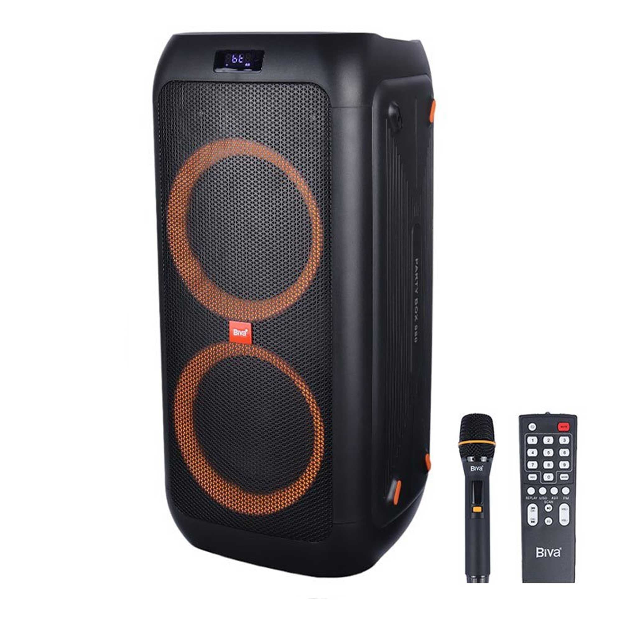 اسپیکر بلوتوثی بیوا مدل Party Box 880