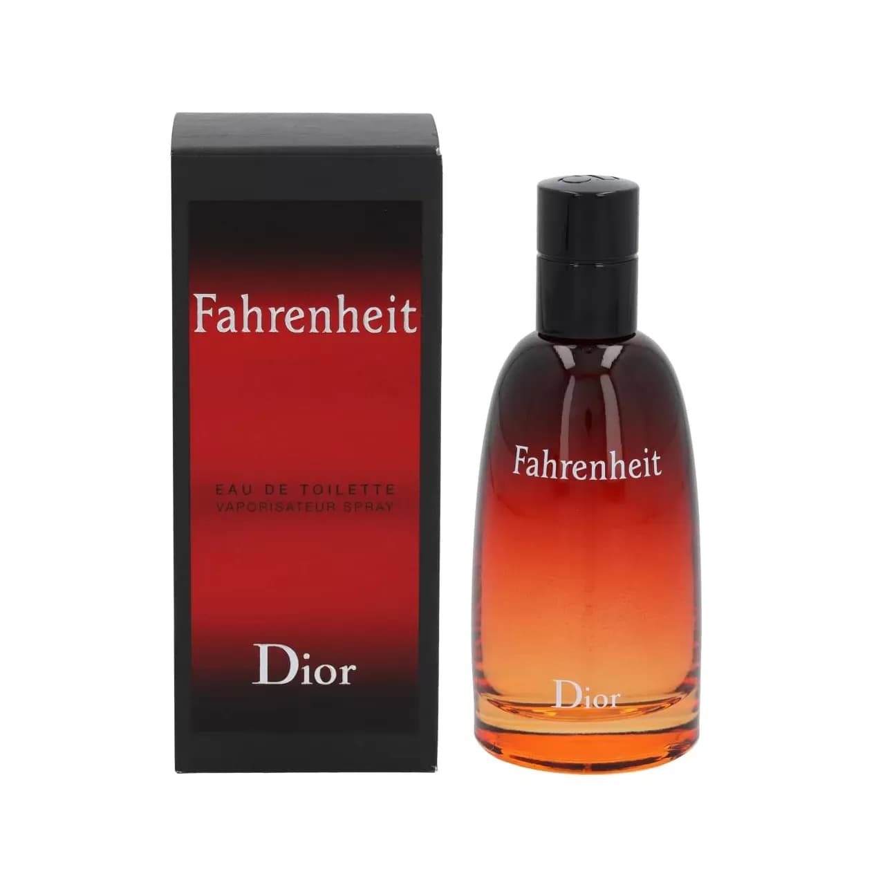 عطر دیور فارنهایت ادوتویلت | Dior Fahrenheit — تصویر ۴