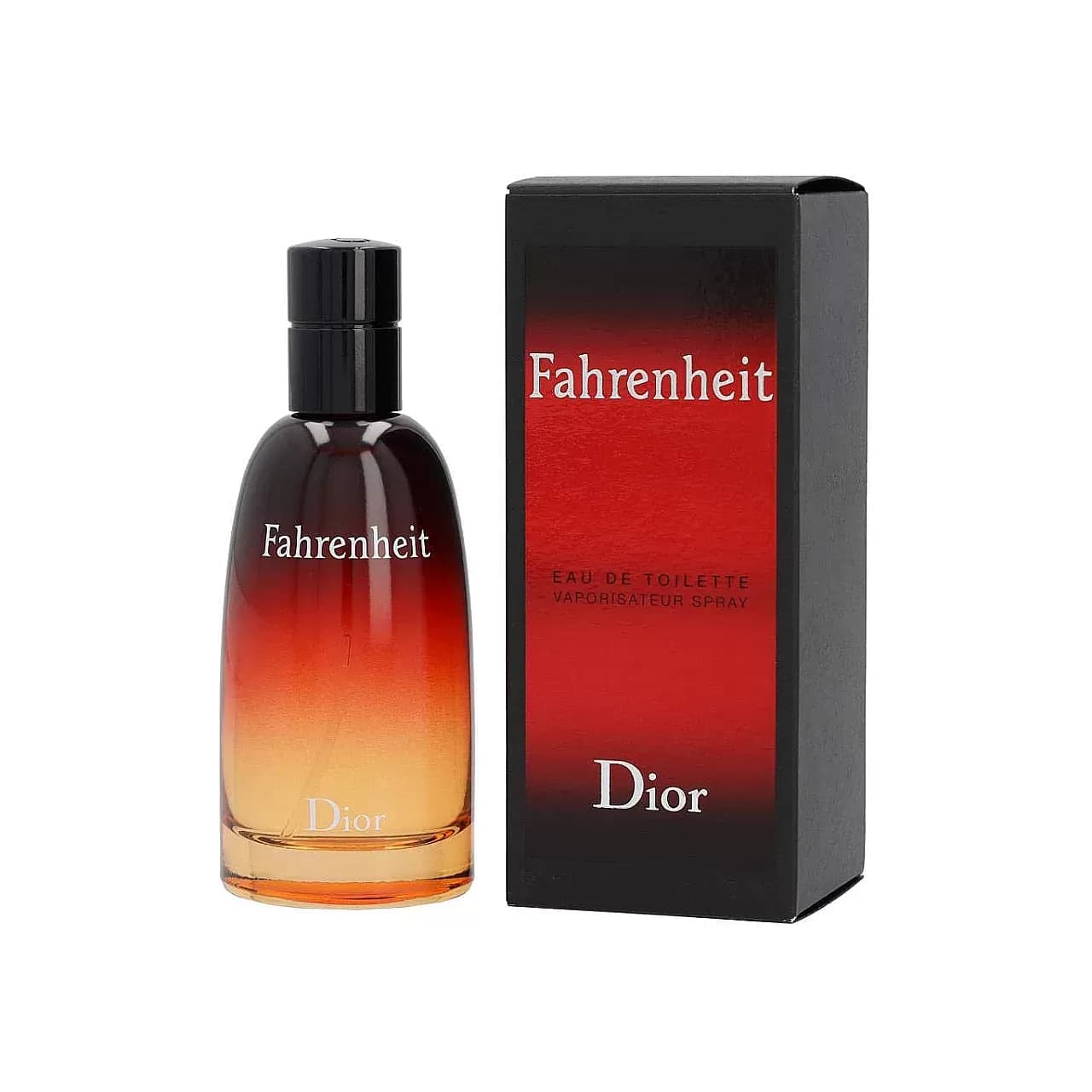 عطر دیور فارنهایت ادوتویلت | Dior Fahrenheit — تصویر ۲