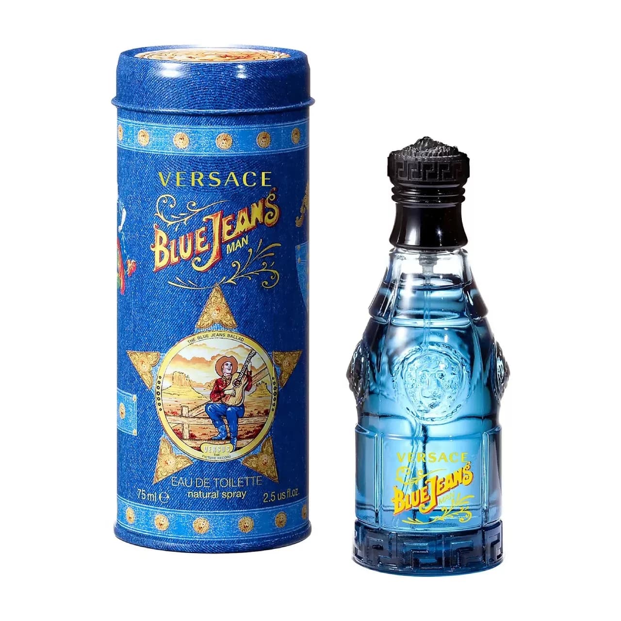 عطر ورساچه بلو جینز | Versace Blue Jeans — تصویر ۲