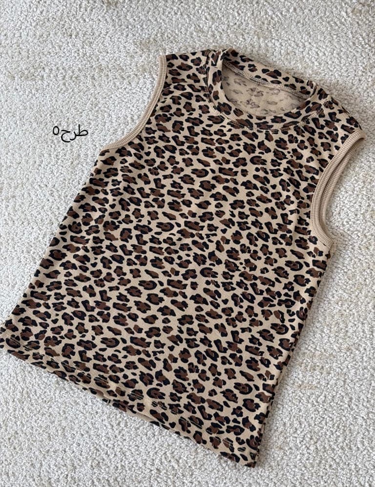 تاپ کبریتی پلنگی کد : 64194 — تصویر ۵