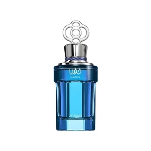 عطر ادکلن زیمایا مدل خفایا آبی حجم 100 میلی لیتر — تصویر ۲