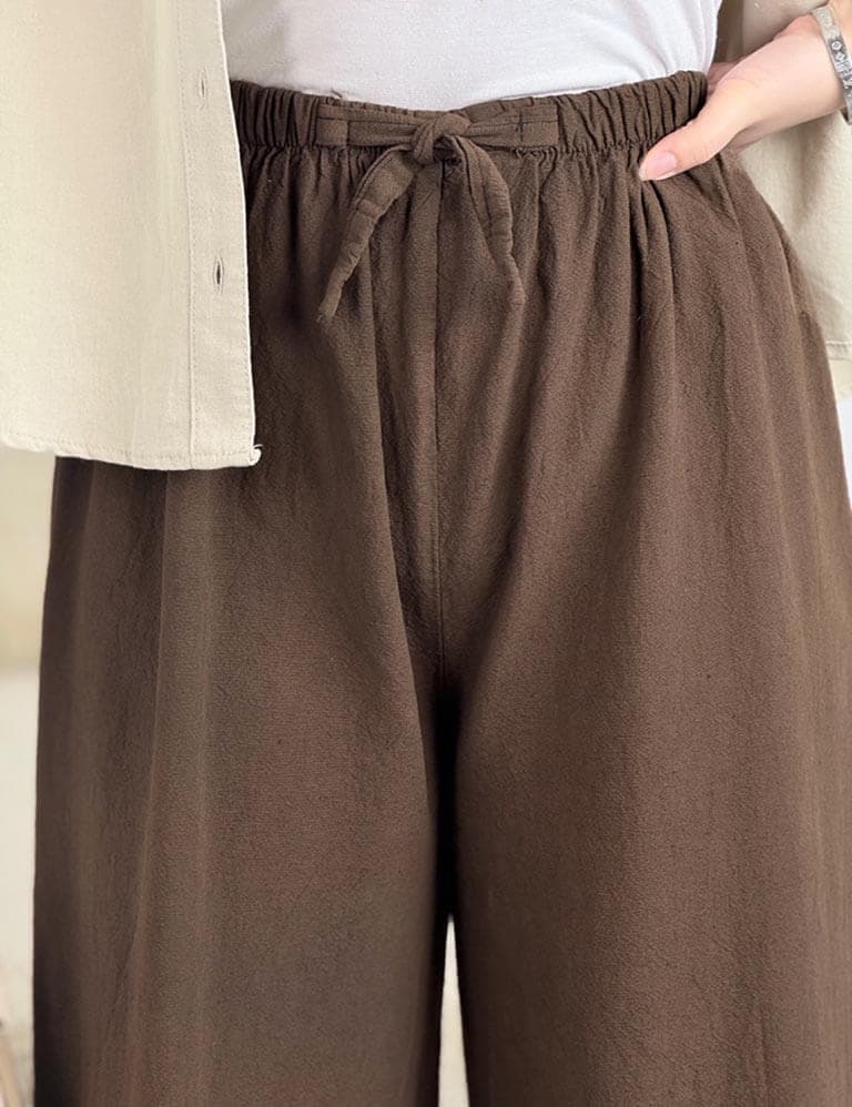 شلوار بگ روژین کد : 98136 — تصویر ۷