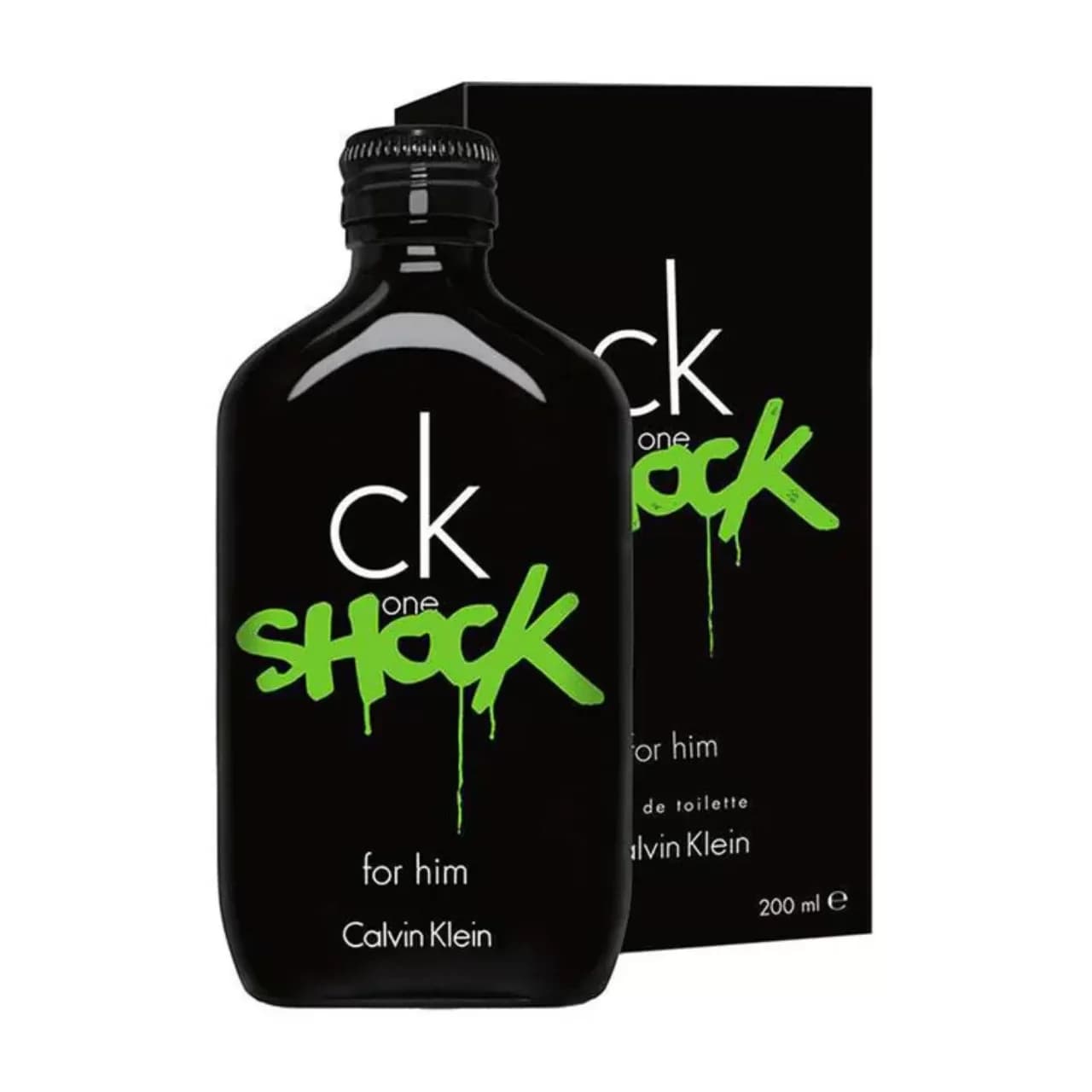 عطر سی کی وان شوک مردانه | Calvin Klein One Shock For men — تصویر ۴