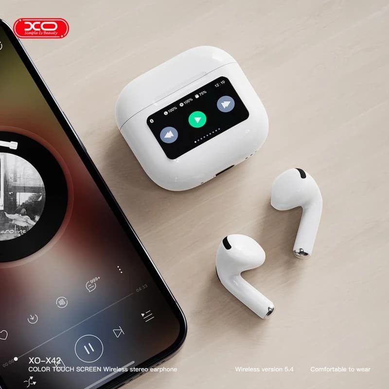 هدفون بلوتوثی ایکس او مدل X42 — تصویر ۳