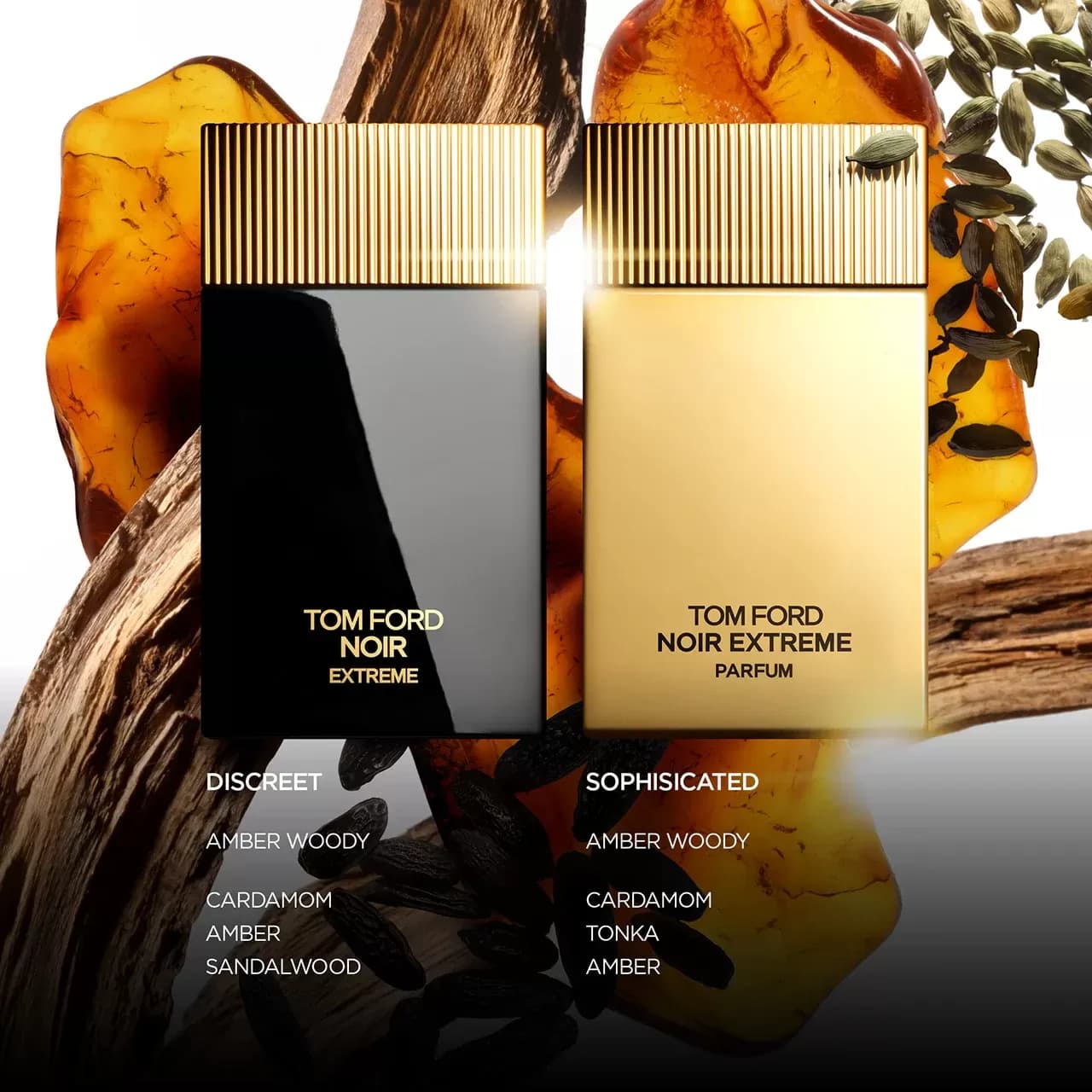 عطر تام فورد نویر اکستریم (نواغ) | Tom Ford Noir Extreme — تصویر ۴