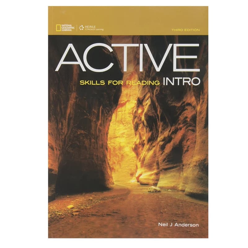 کتاب Active Skills for Reading Intro 3rd Edition | کتاب اکتیو اسکیلز فور ریدینگ اینترو ویرایش سوم — تصویر ۳
