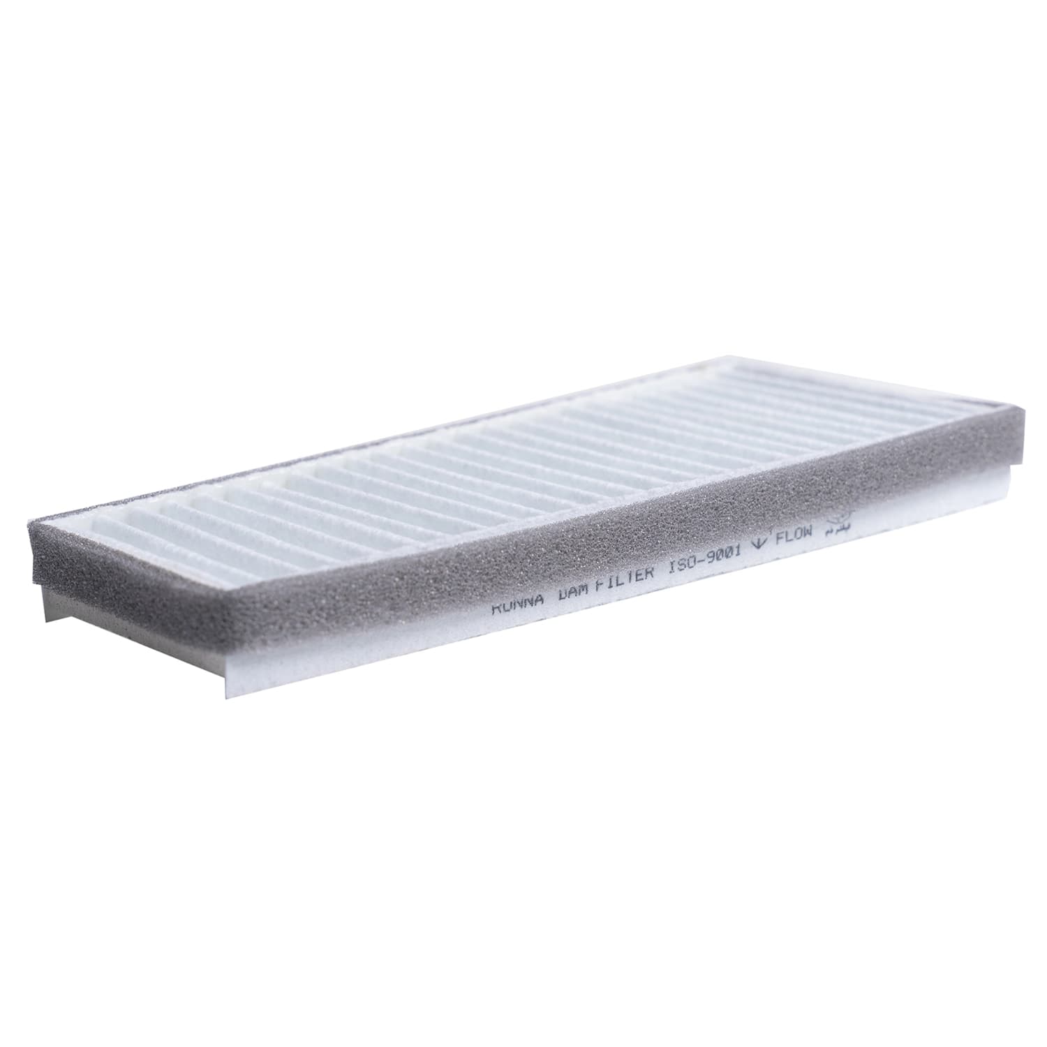 فیلتر کابین خودرو دم مدل DAM0026 توری دار مناسب رانا