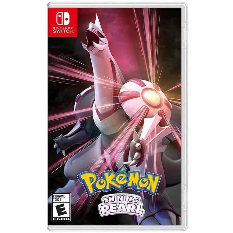 Pokemon Shining Pearl Nintendo