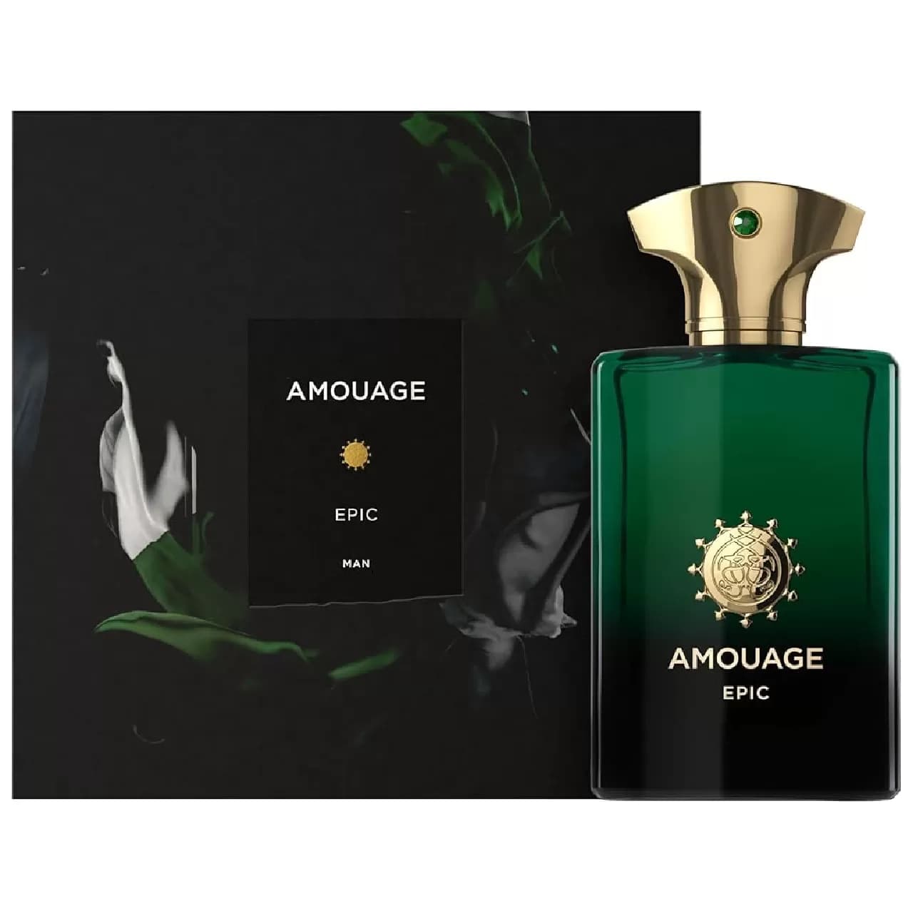 عطر آمواج اپیک مردانه | Amouage Epic Man — تصویر ۲