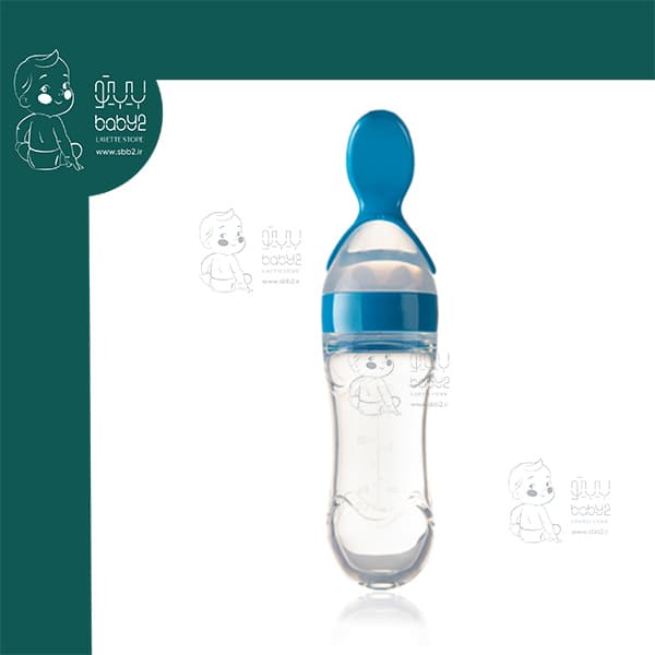سرلاک خوری بیبی جم BabyJem — تصویر ۲