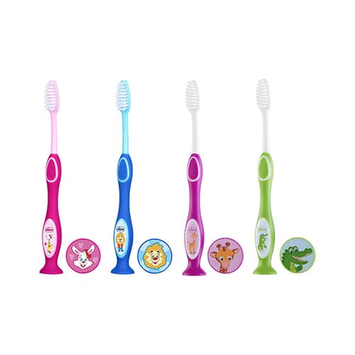 مسواک 3 تا 6 سال چیکو Chicco