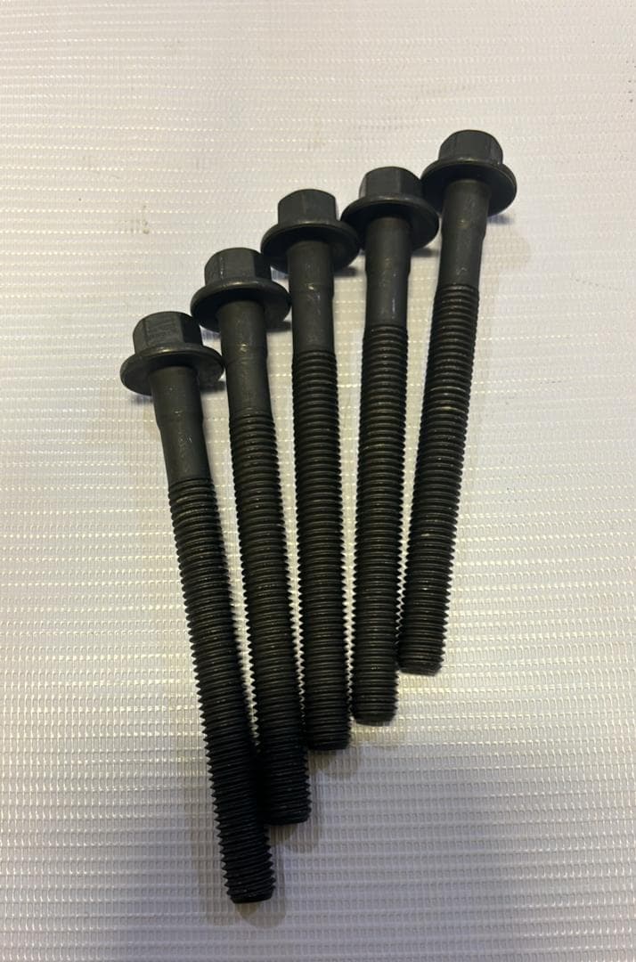 پیچ سر سیلندر X22 شرکتی