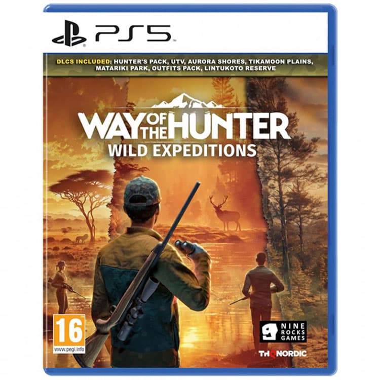 Way Of The Hunter Wild Expeditions – PS5