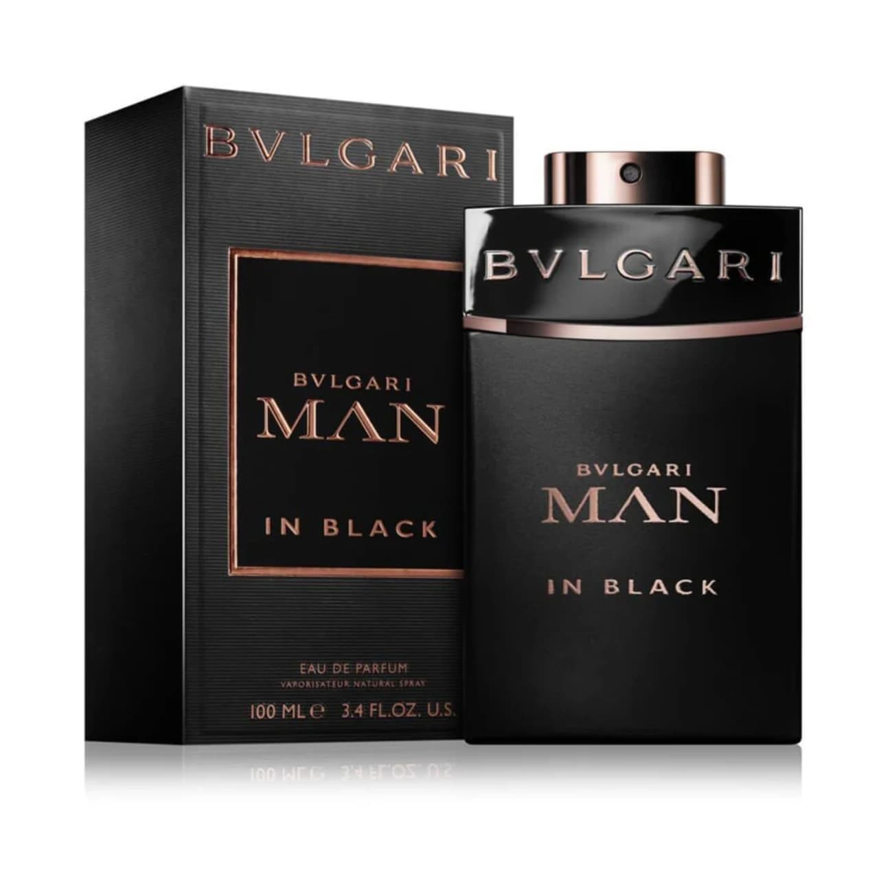 عطر بولگاری من این بلک | Bvlgari Man In Black — تصویر ۲